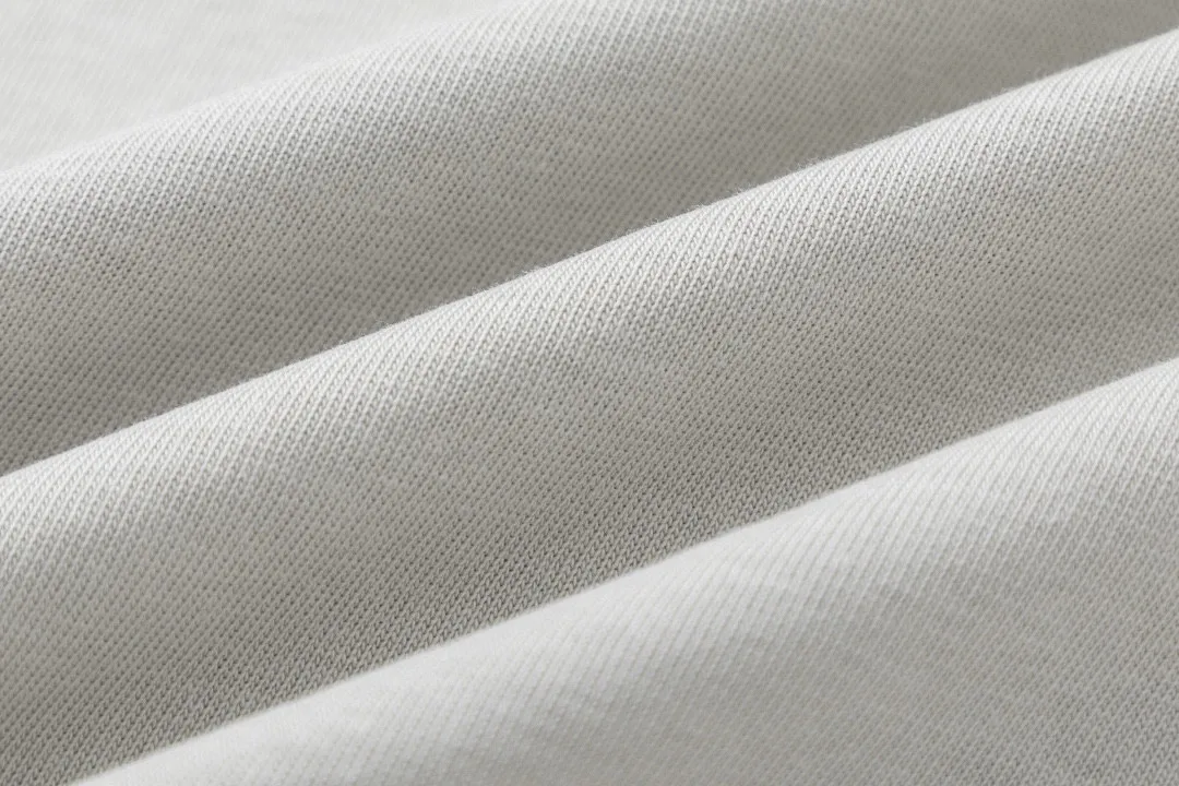 Acne Studios New Arrival logo Same Style t 100％ 32 ：Gray Size：XS S M L